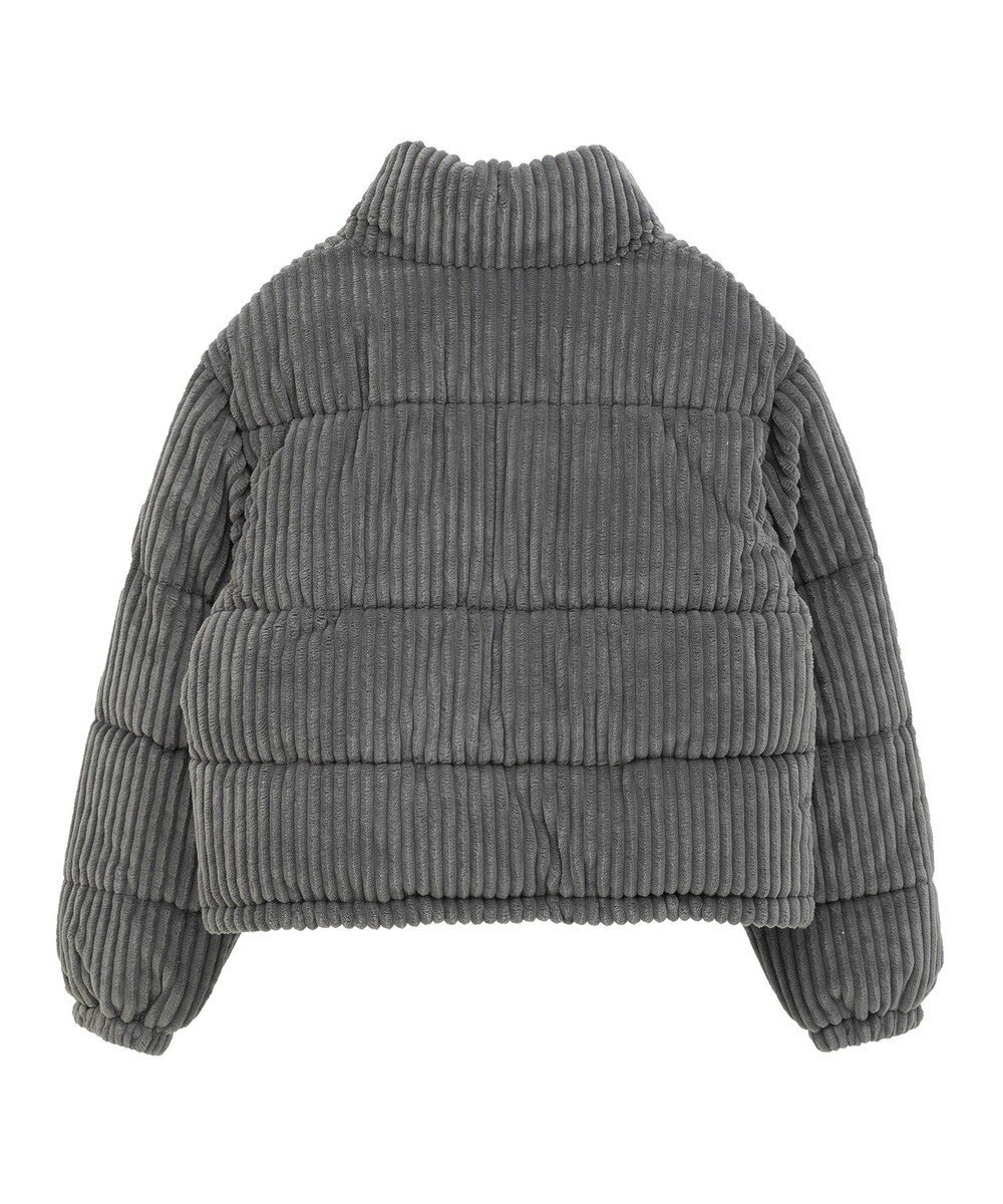 Green Parks ・ｓｗｉｎｇ　ｂｙ　ワイドコールスタンドブルゾン 