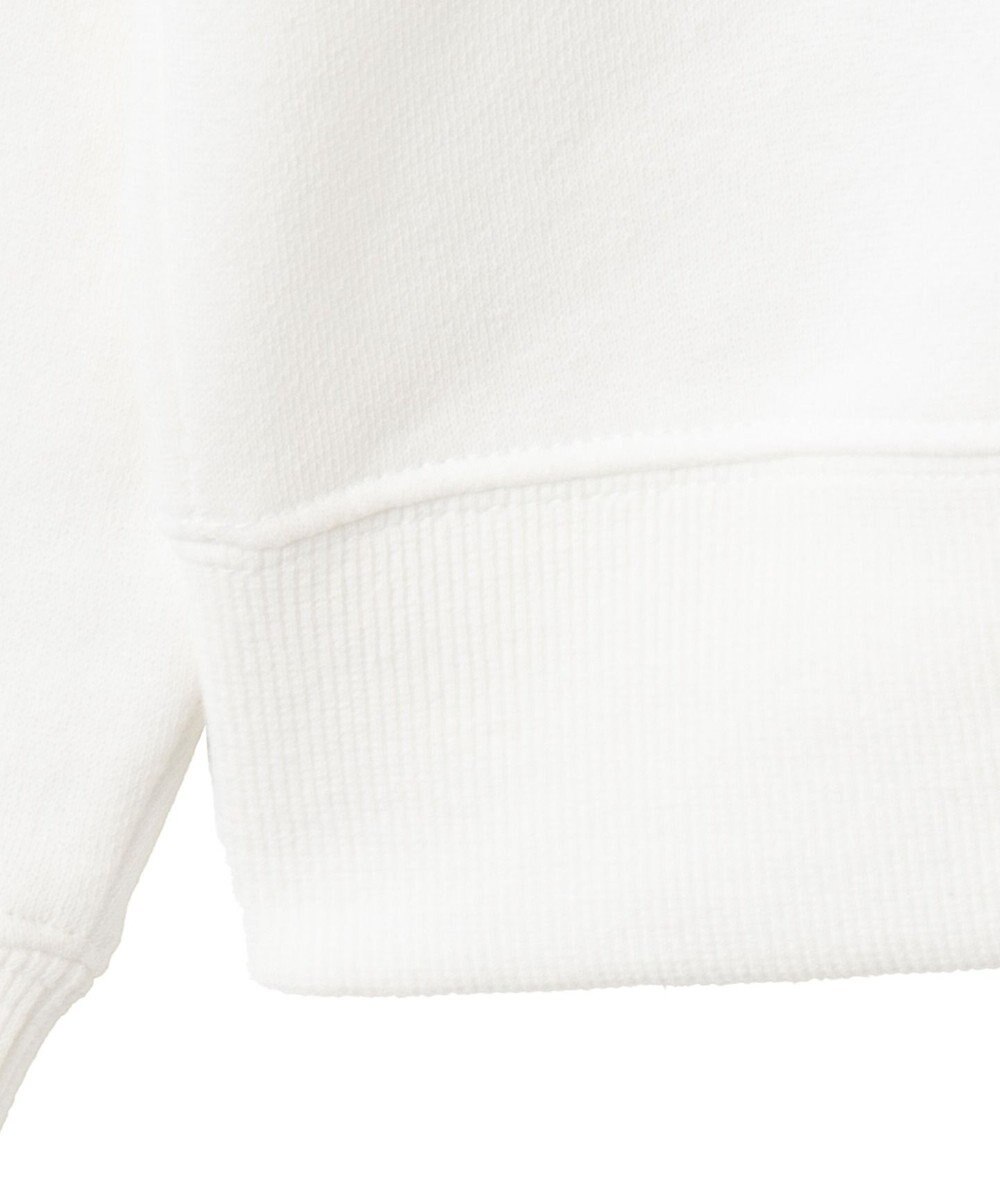 WEGO 【裏起毛/ユニセックス着用ITEM】リラックスフィットグラフィックパーカー 