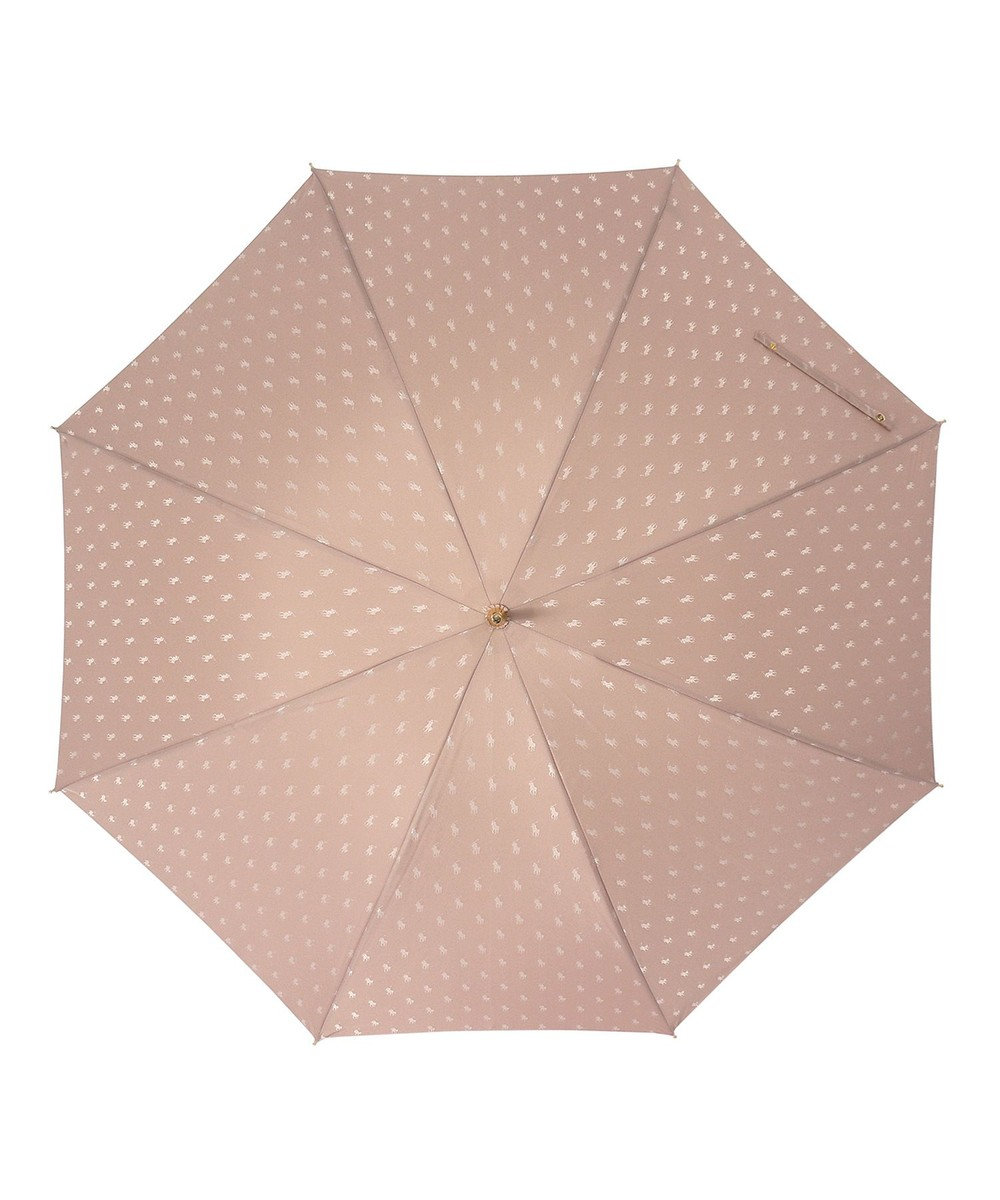 MOONBAT 【日本製】POLO RALPH LAUREN (ポロ ラルフローレン)長傘 ポロポニージャカード 