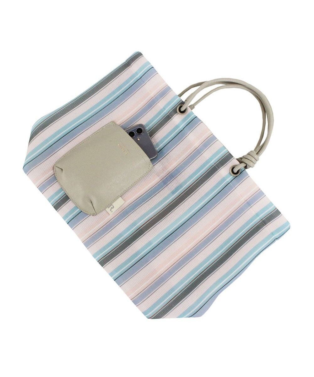 ROOTOTE 1083【手洗い可能】SC.ミディアム.ストライプ.ウエッファ-B 