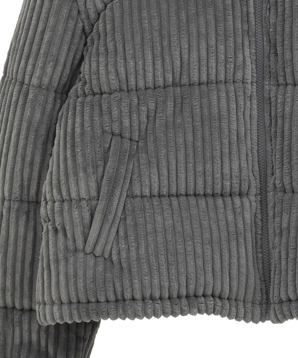 Green Parks ・ｓｗｉｎｇ　ｂｙ　ワイドコールスタンドブルゾン 