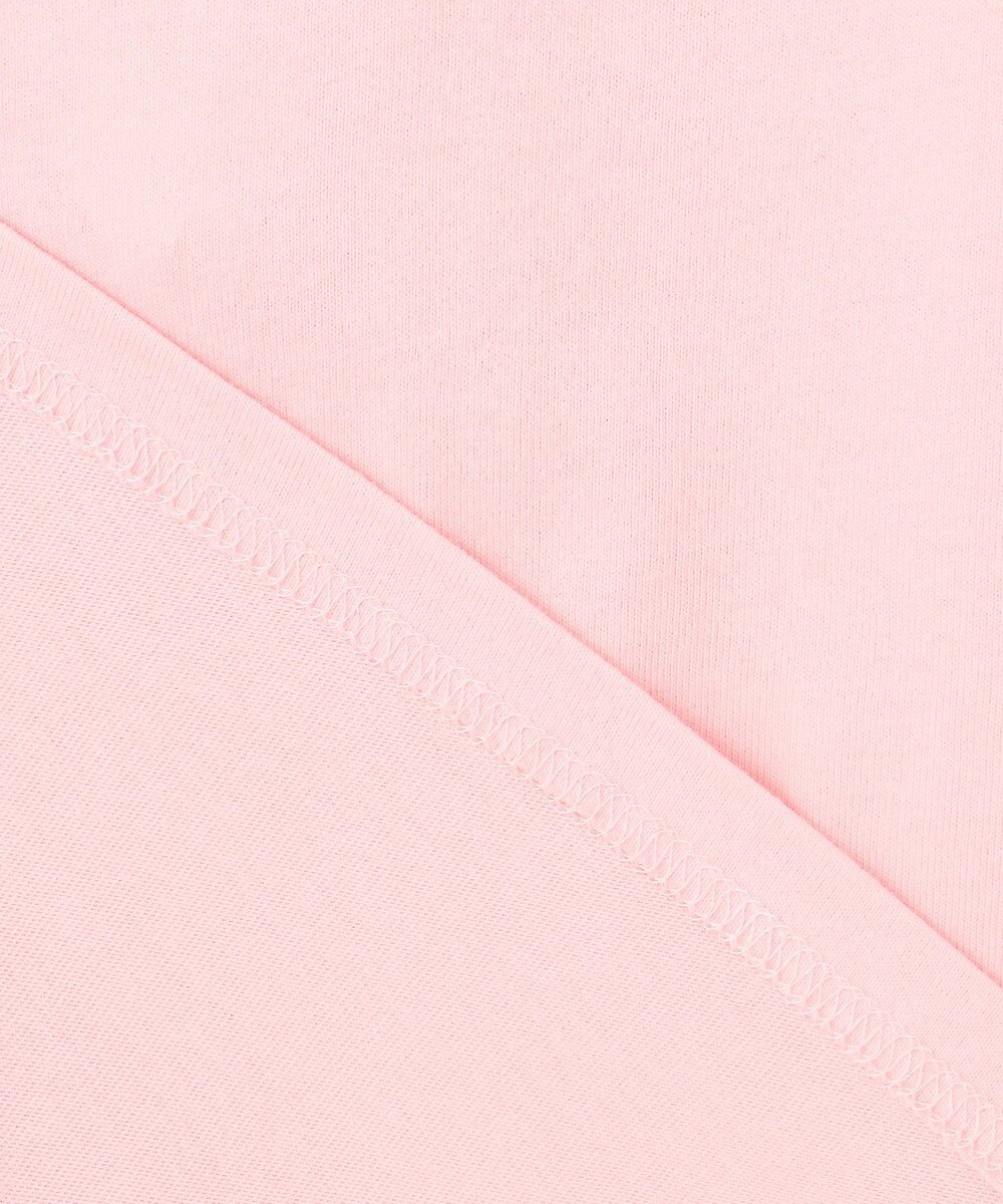 ANY KIDS チュールフリル 長袖Tシャツ 