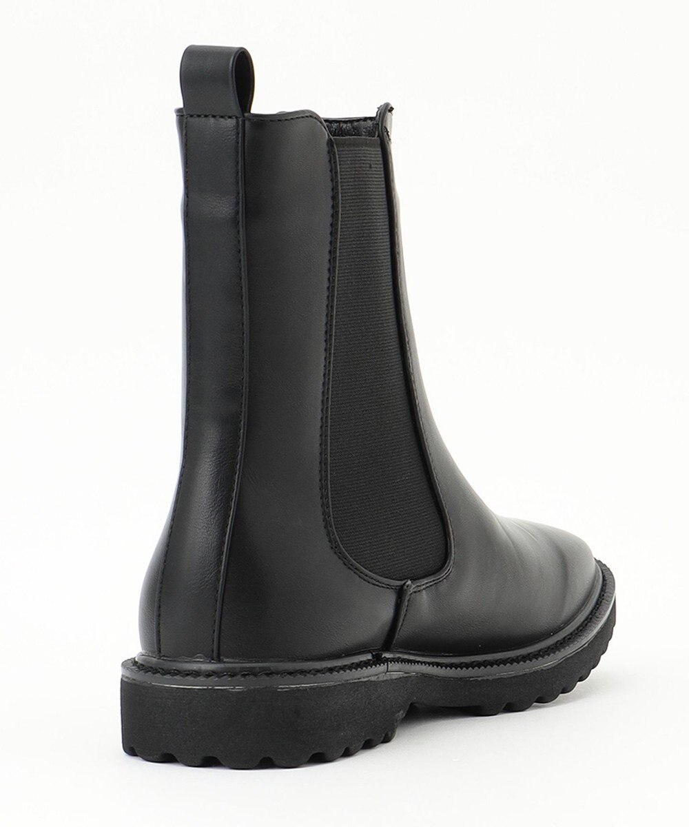 ANY 【軽くて疲れにくい！】サイドゴアブーツ 