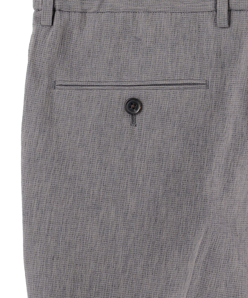 J.PRESS MEN ちょうどいいが続く快適スラックス ついに完成【ストレッチ / 高通気性 / 撥水 / 洗える】エアコンフィストレッチ スラックス 