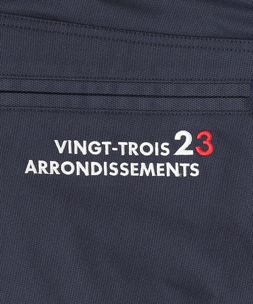 23区GOLF 【MEN】【ストレッチ】アポロック ストレッチパンツ 