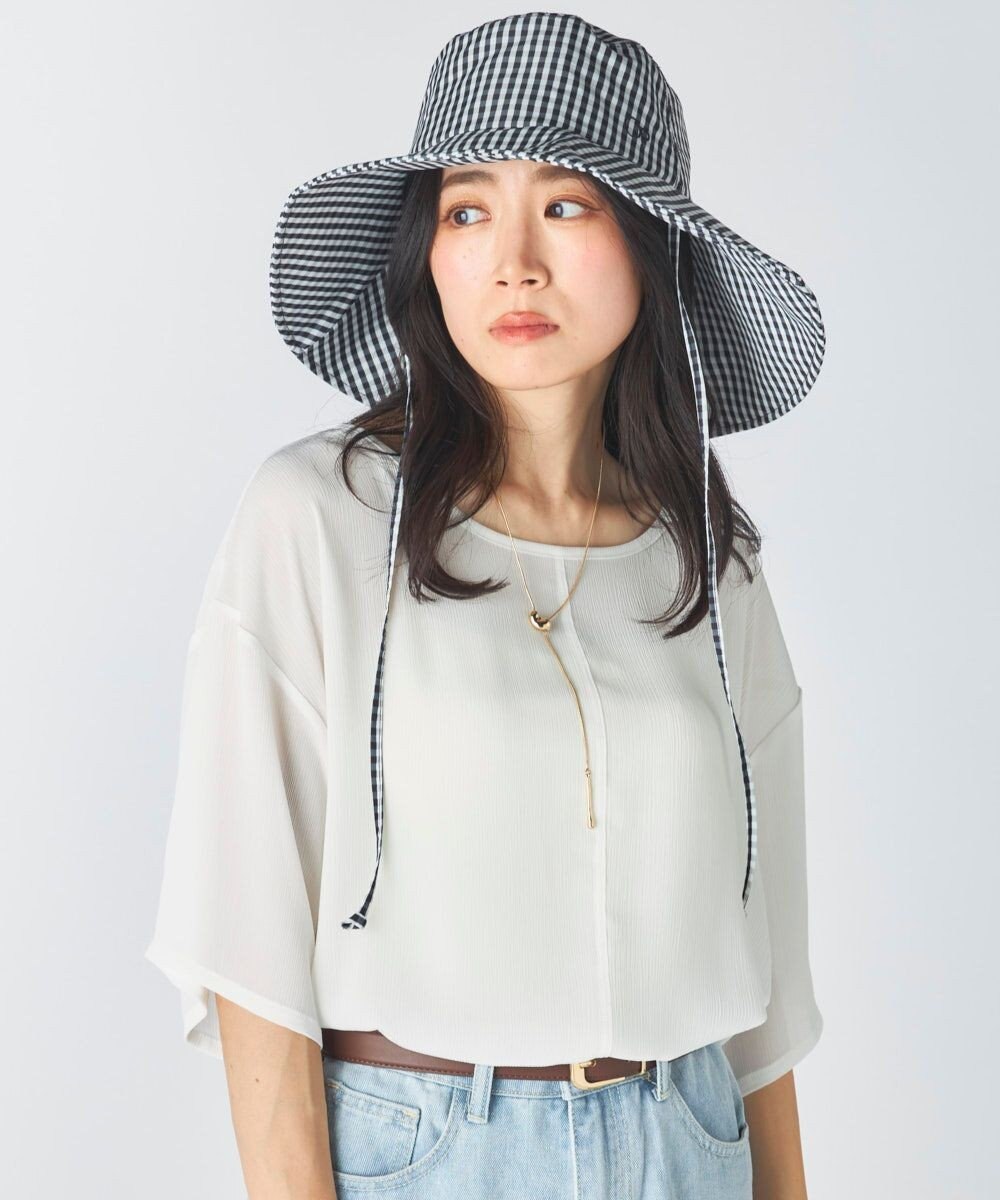 OP／FILA 【Ocean Pacific】シアーオーバーサイズTシャツ 