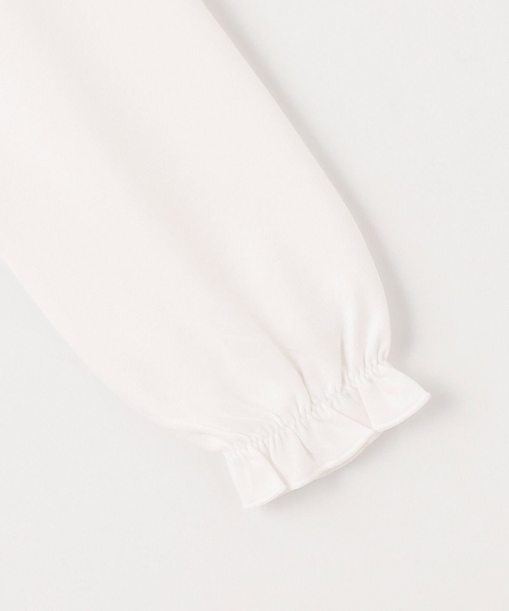 ANY KIDS 襟付き インナー ブラウス 