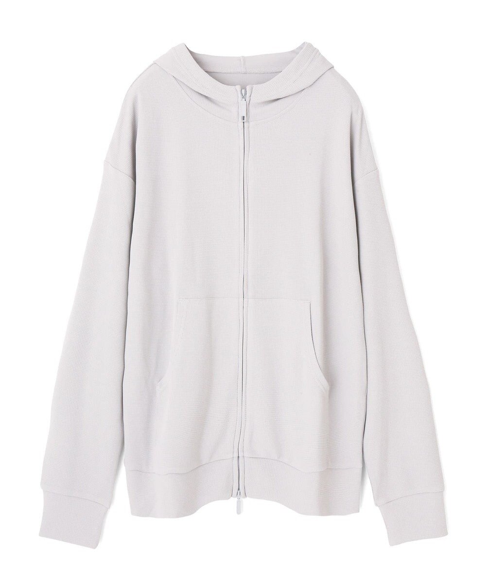 San-ai Resort（三愛水着楽園） ★新色ブルー入荷【UPF50＋】　ユニセックス　サーマルラッシュパーカー　S・M・L　【Reir（レイール）】 