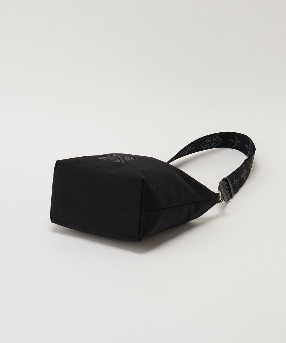 russet ＜320g/撥水性あり＞コーデュラナイロン2wayシンプルショルダーバッグ(CE-1536) 