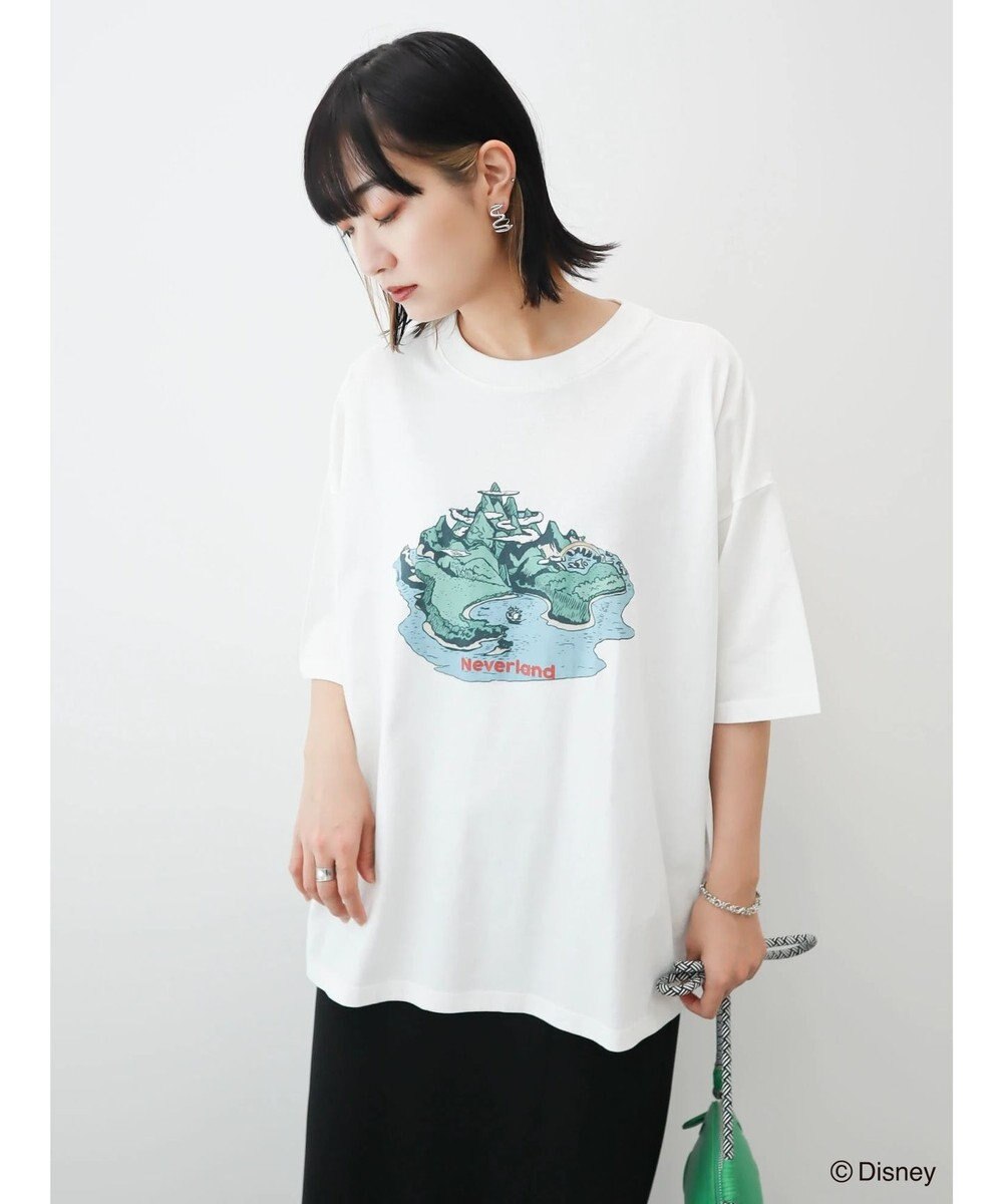 Green Parks ピーター・パン／前後プリントＴｅｅ 