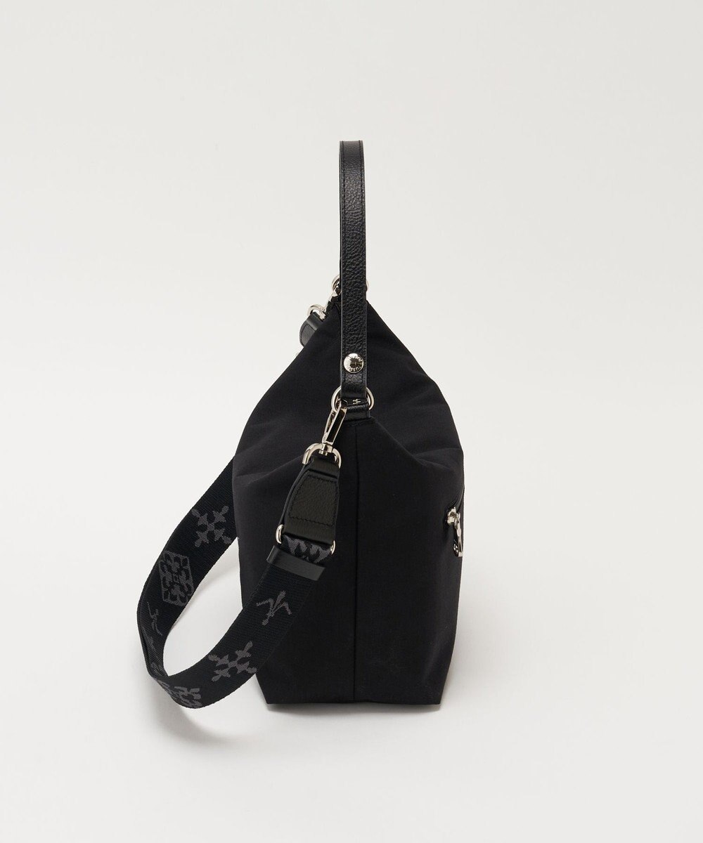 russet ＜320g/撥水性あり＞コーデュラナイロン2wayシンプルショルダーバッグ(CE-1536) 