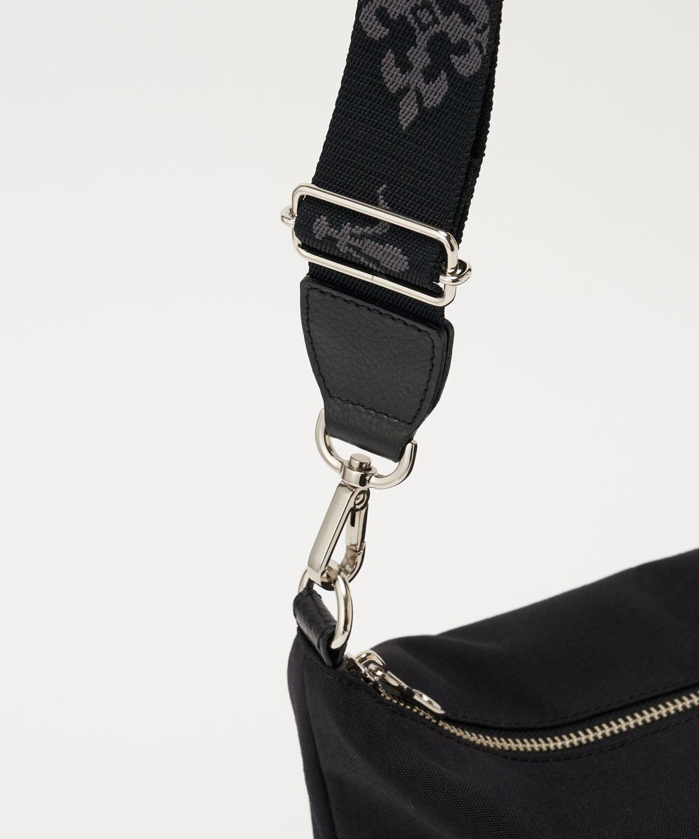 russet ＜320g/撥水性あり＞コーデュラナイロン2wayシンプルショルダーバッグ(CE-1536) 