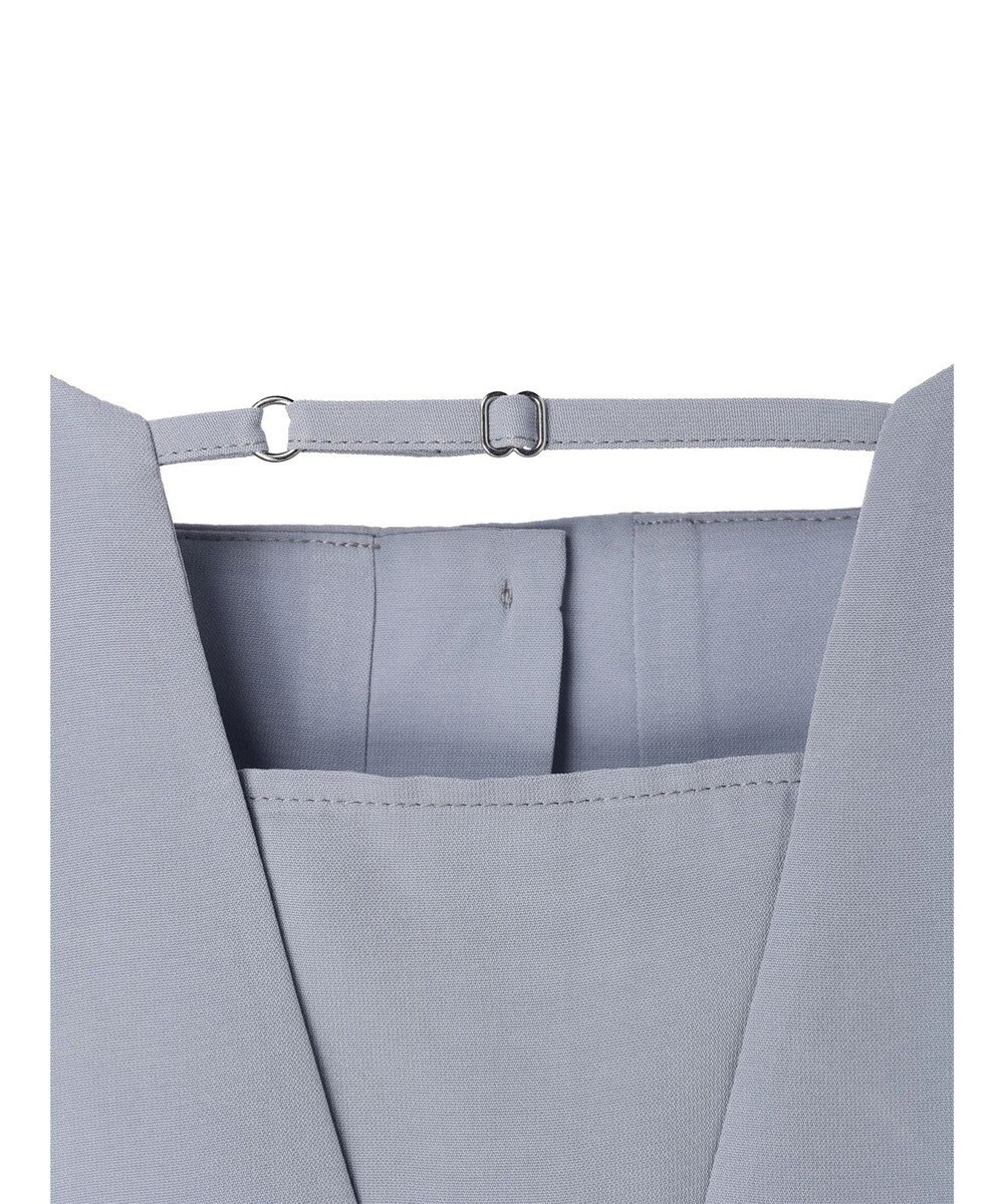 earth music&ecology ２ＷＡＹショルダースリットブラウス 