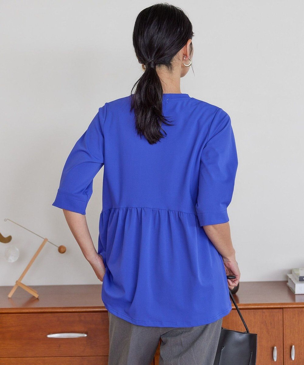 AMERICAN HOLIC 接触冷感ティアードカットプルオーバー 