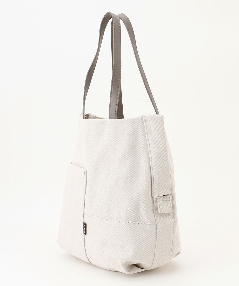 Y'SACCS デニムトートバッグ　Mサイズ 