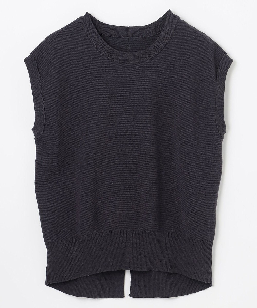 ANY フレンチスリーブニット 