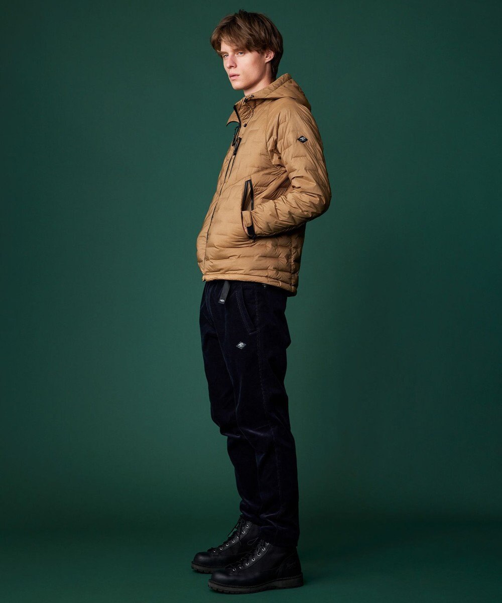 JOSEPH ABBOUD MOUNTAIN 【ストレッチ/ソフトタッチ】コーデュロイ クライミング パンツ 