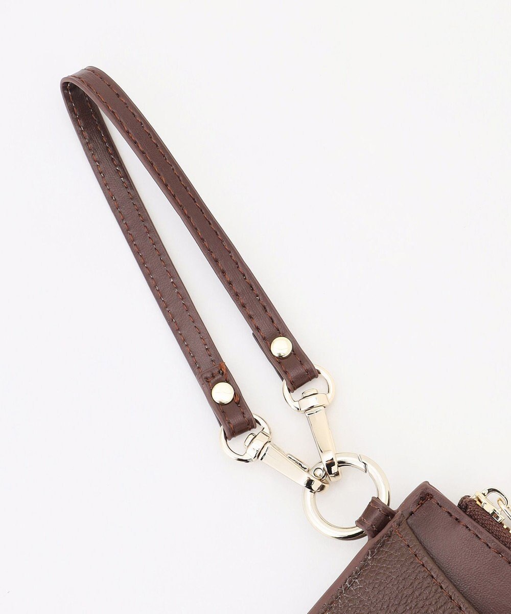 ANY カラビナ付フラグメントケース 