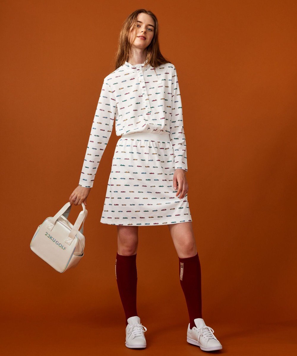 23区GOLF 【WOMEN】カートバッグ 