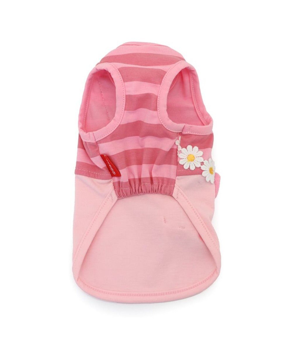 PET PARADISE ディズニー ピグレット タンクトップ 《お花ストラップ》 小型犬 