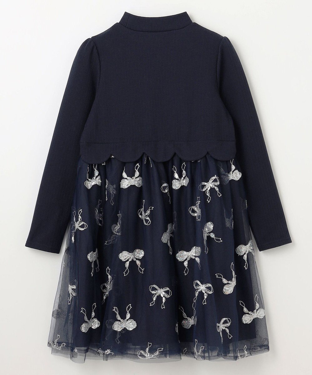 ANY KIDS ドッキングチュールワンピース 