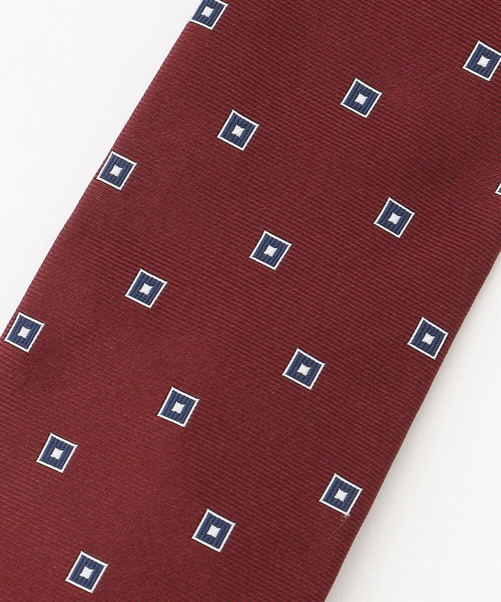 J.PRESS MEN 【フレッシャーズにもおすすめ】小紋柄 ネクタイ 