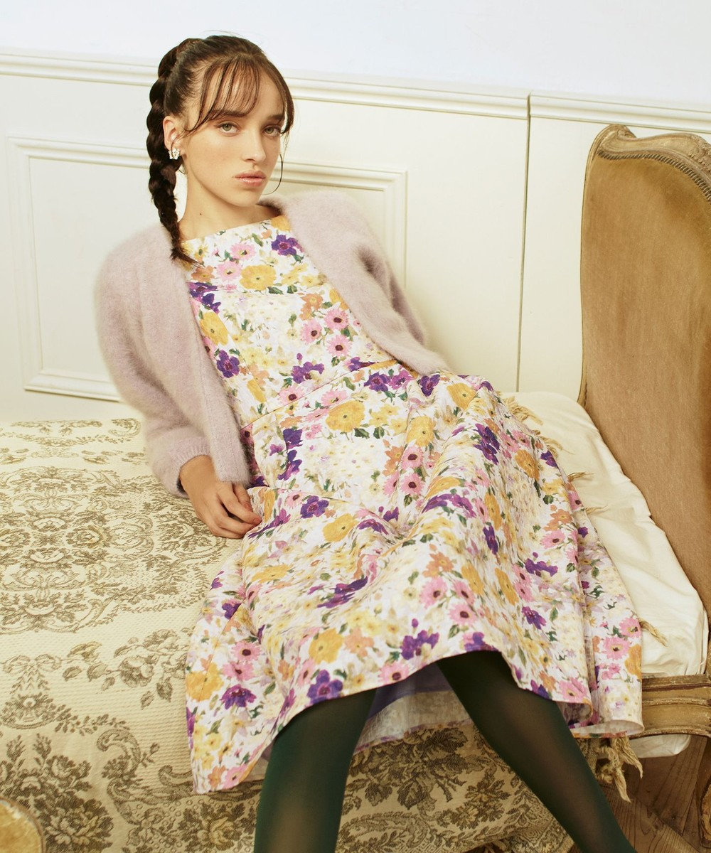 TOCCA CAPRICE BOLERO ボレロ 