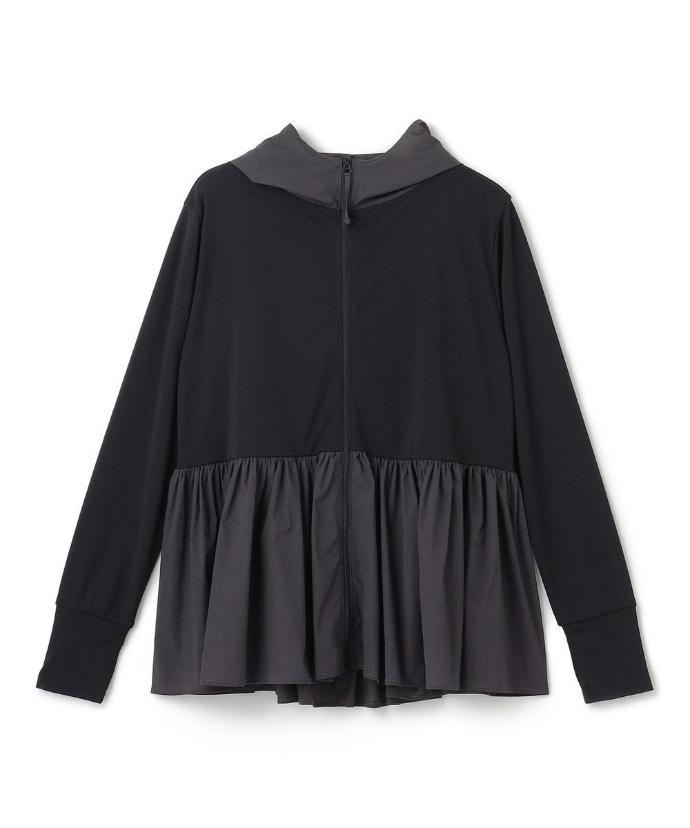 UNFILO ペプラムフーディラッシュガード[2024年版] 