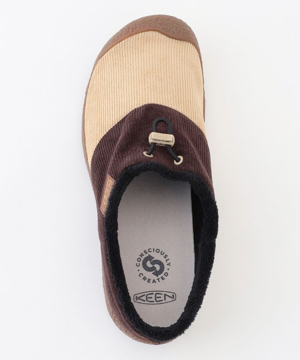 JOSEPH ABBOUD MOUNTAIN 【26.0～28.0㎝】KEEN - HOWSER Ⅲ SLIDE リラックスシューズ 