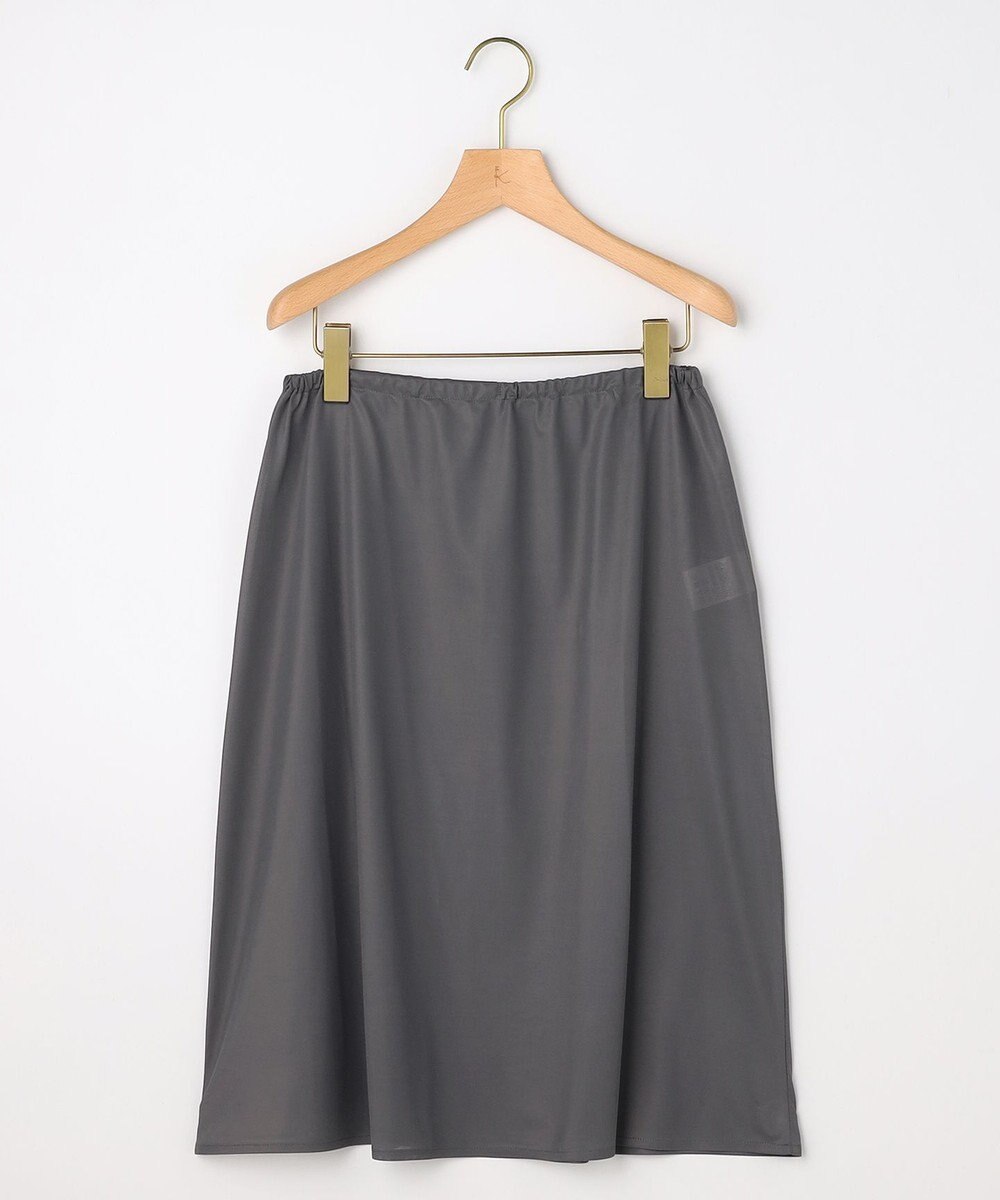 組曲 S 【先行予約・2WAY】レース襟フレンチテリー ワンピース 