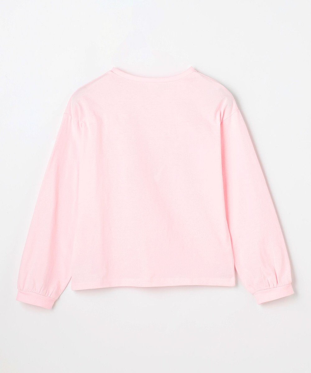 ANY KIDS 【Strawberry Collection】アートプリント 長袖Tシャツ 