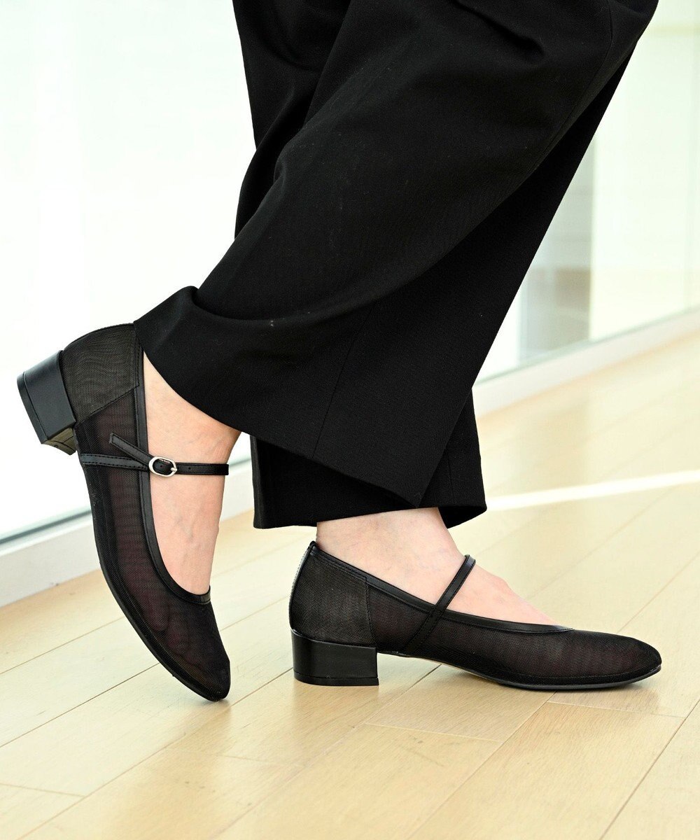 APOM 本革アンライニングメリージェーン30 