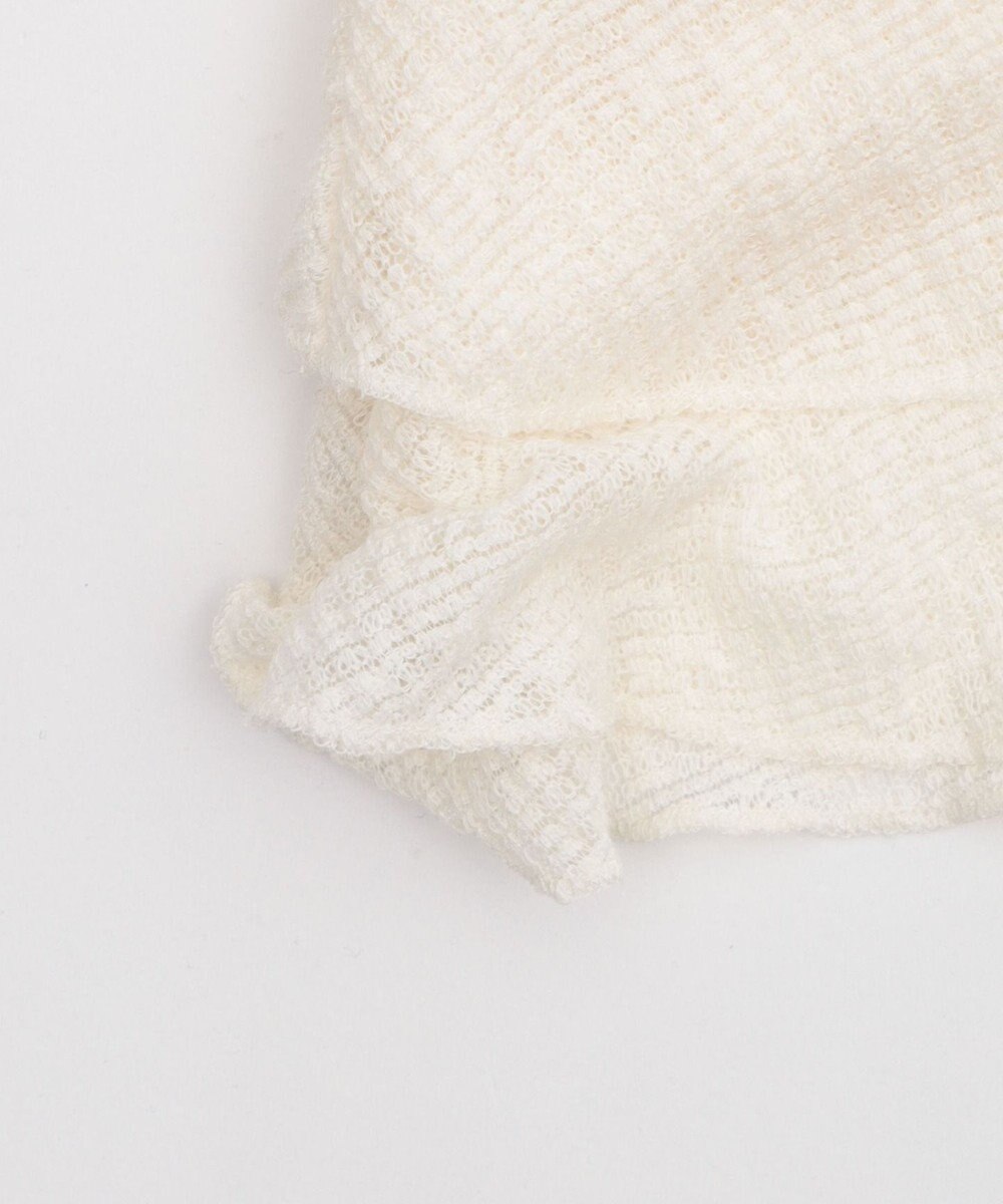 WEGO キャミレイヤードフリルデザインTOP 