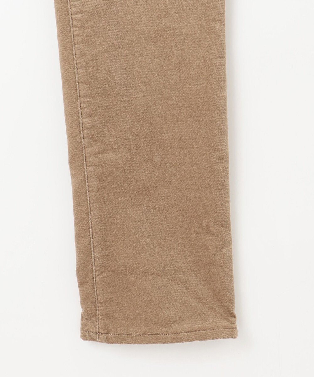 JOSEPH ABBOUD 【洗える・速乾/ストレッチ/フリースタッチ】ソフトコール パンツ 