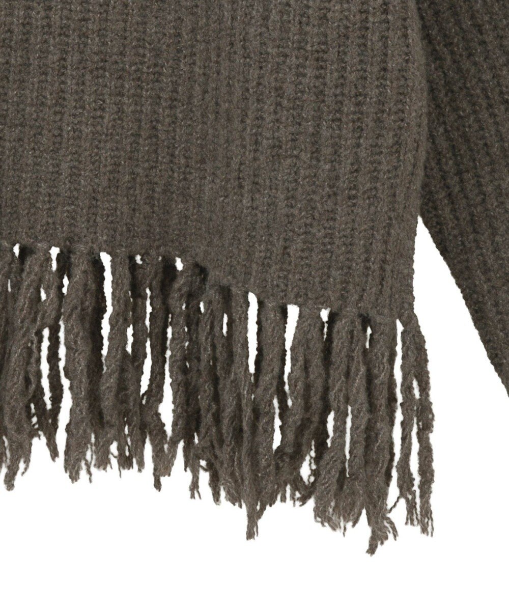 AMERICAN HOLIC フリンジニットプルオーバー 