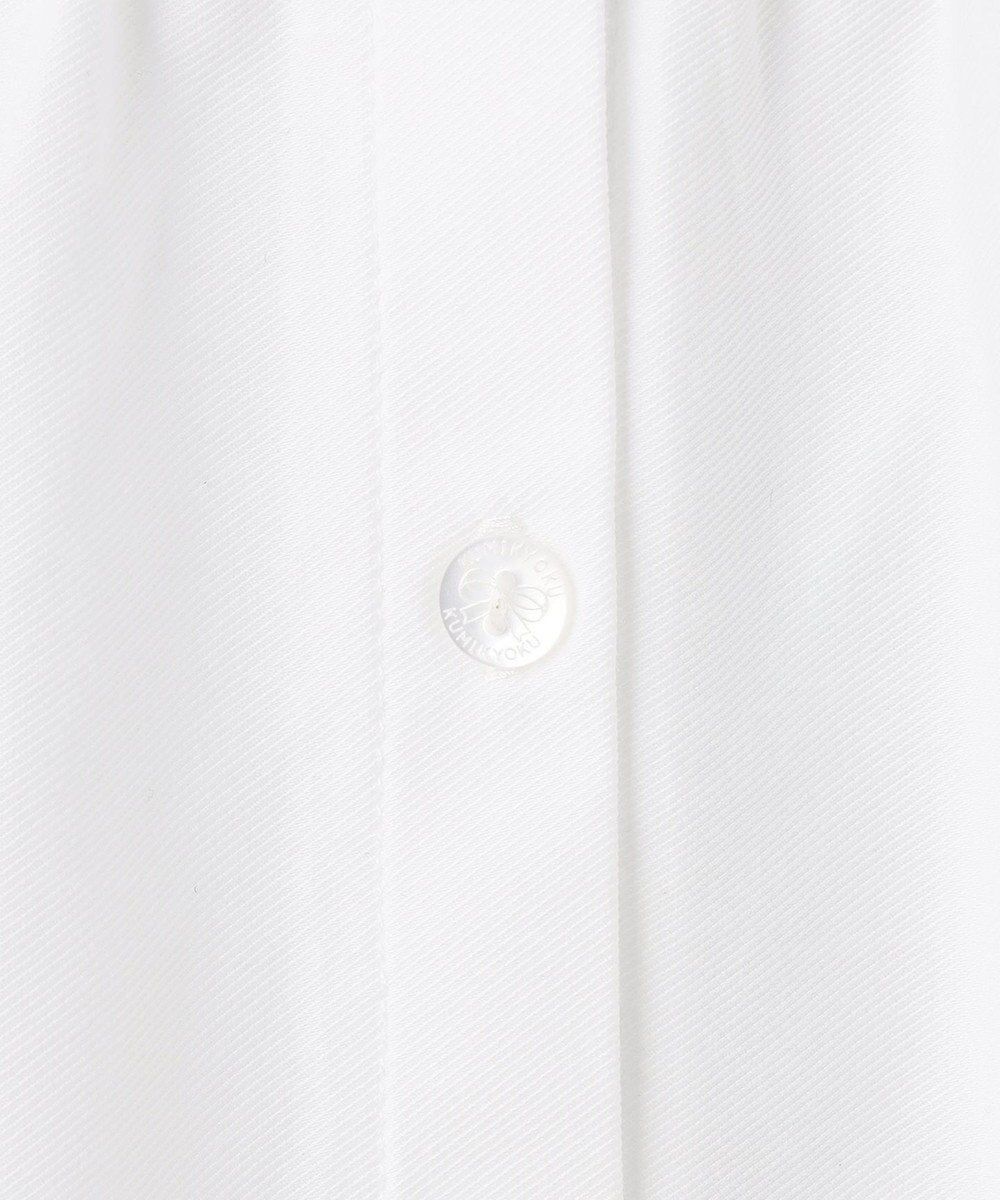 組曲 KIDS 【110-140㎝】リボンタイ2WAY ブラウス 