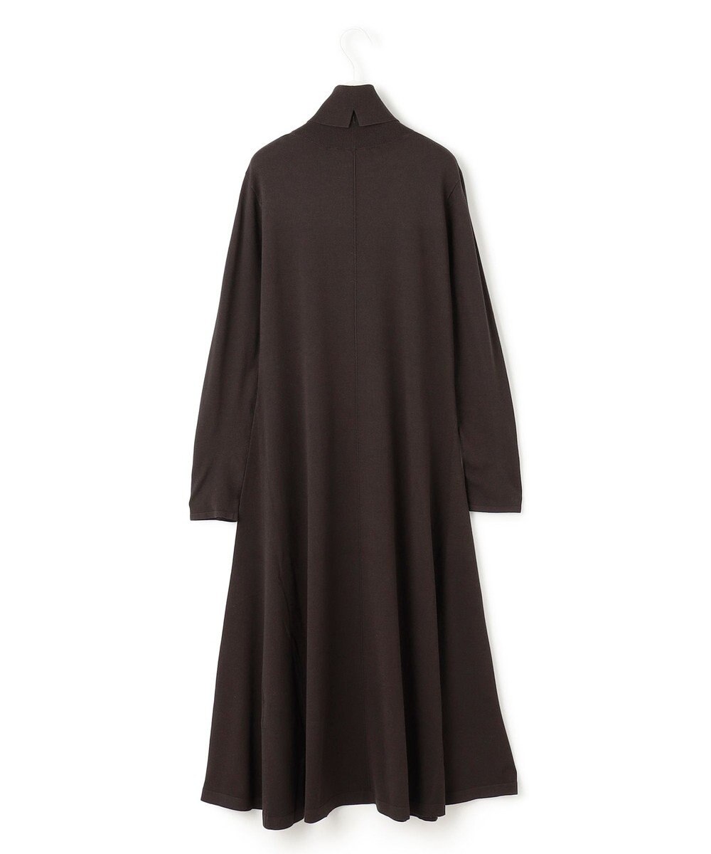 ICB 【WEB限定・洗える】 ヴィスコースハイゲージ ワンピース 