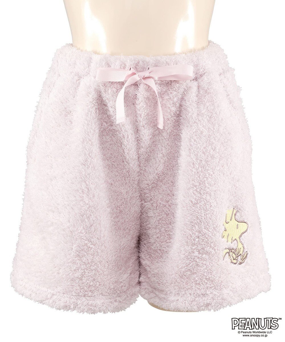 San-ai Resort（三愛水着楽園） 【スヌーピー】【PEANUTSピーナッツ】イチゴルームウエア 