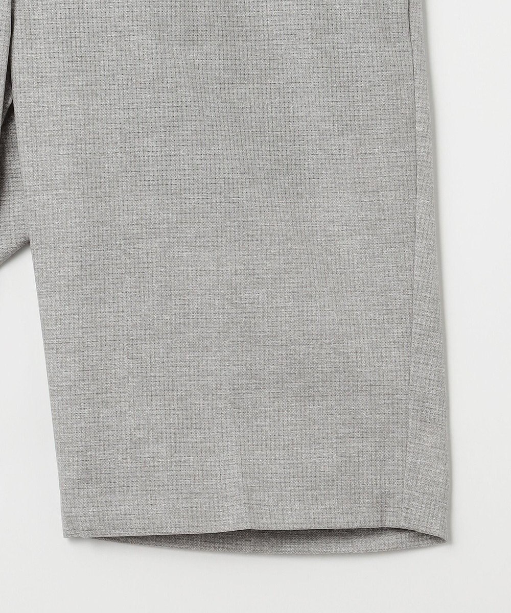 23区GOLF 【MEN】【キングサイズ/ストレッチ】クールドット柄ハーフパンツ 