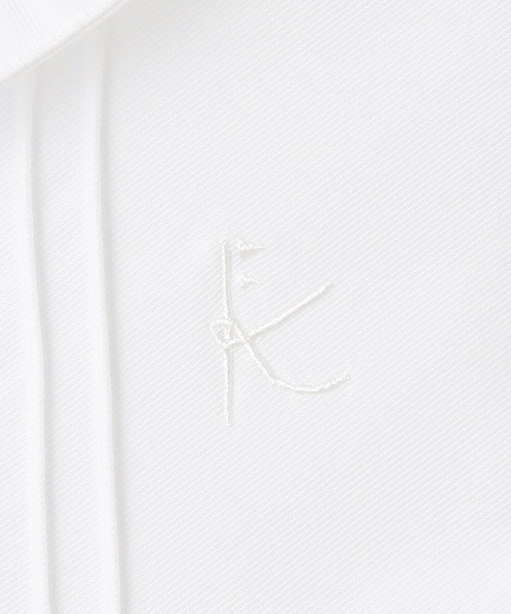 組曲 KIDS 【110-140㎝】リボンタイ2WAY ブラウス 