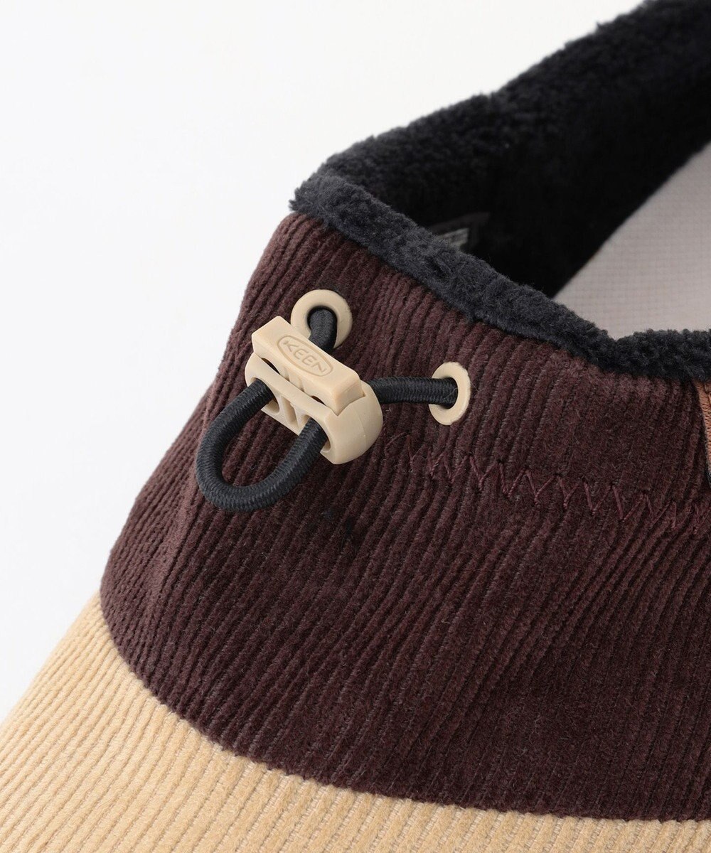 JOSEPH ABBOUD MOUNTAIN 【26.0～28.0㎝】KEEN - HOWSER Ⅲ SLIDE リラックスシューズ 