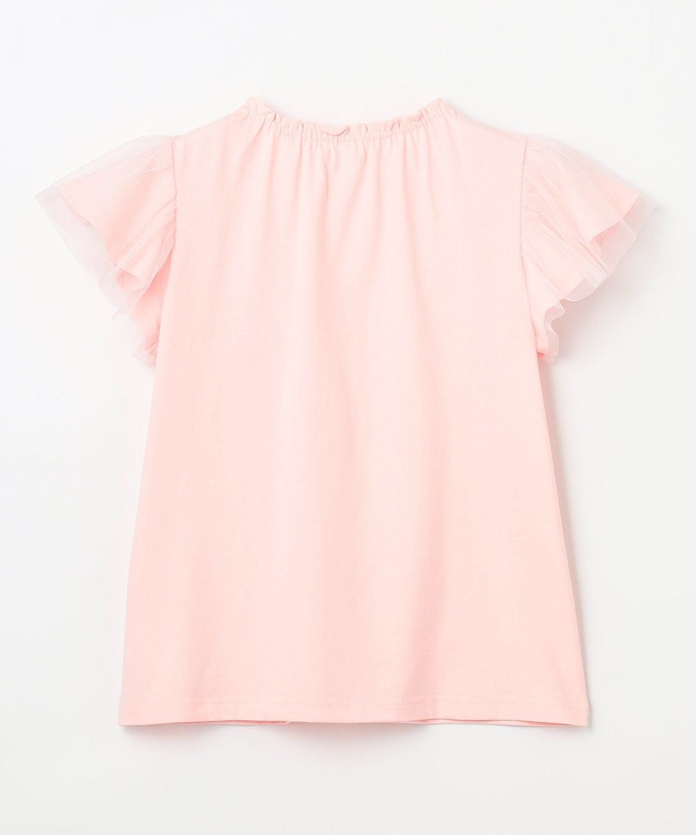 ANY KIDS ひんやりクール パールTシャツ 