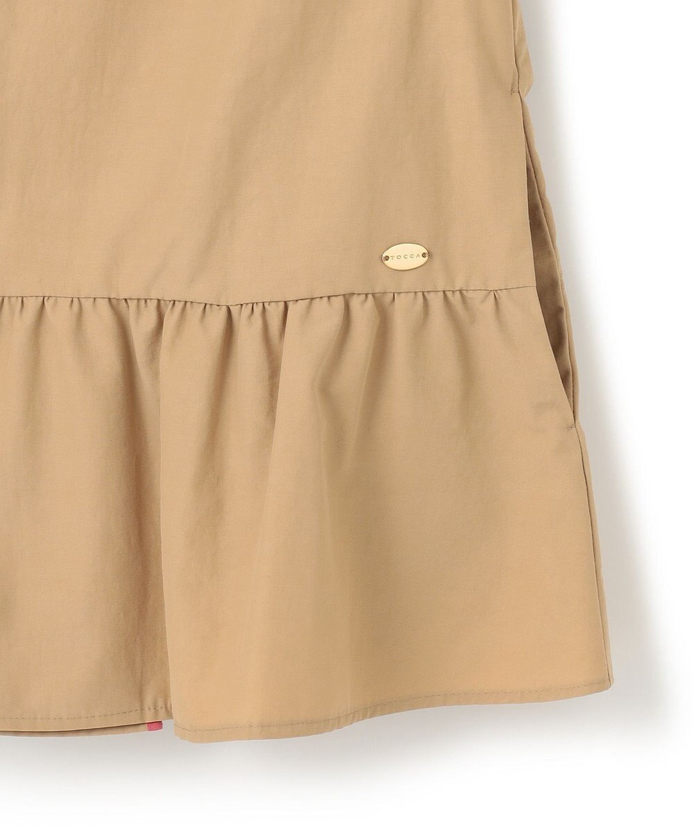 TOCCA 【消臭・洗える】TARP ジャケット 