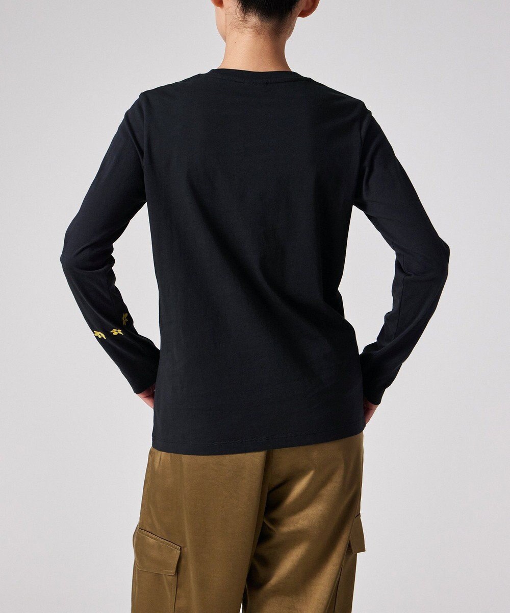 Paul Smith Daisy Chain Doodle 長袖Tシャツ 