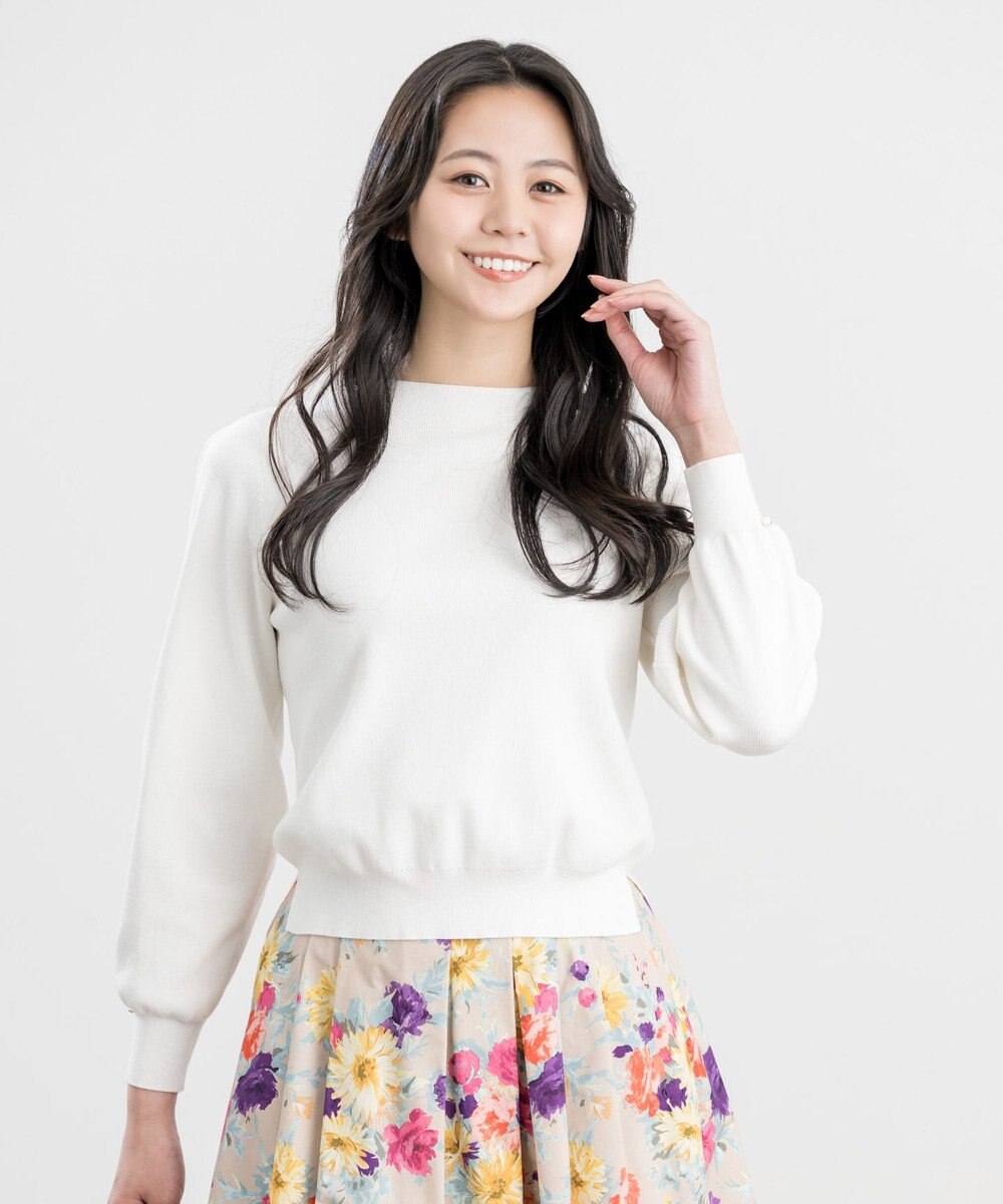 ONWARD Reuse Park 【any SiS】ニット春夏 