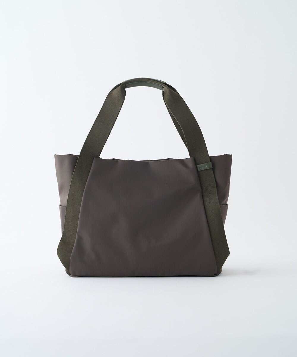 MIYABIYA LAQUOH【撥水加工】ミニマルナイロントート (L) 