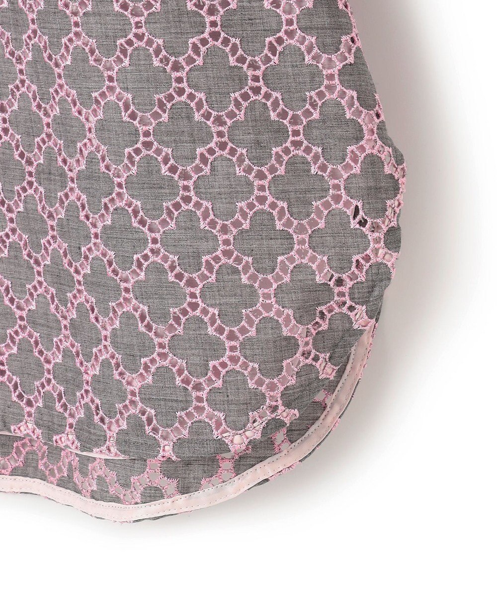 TOCCA 【消臭】CODE MESSAGE ブラウス 