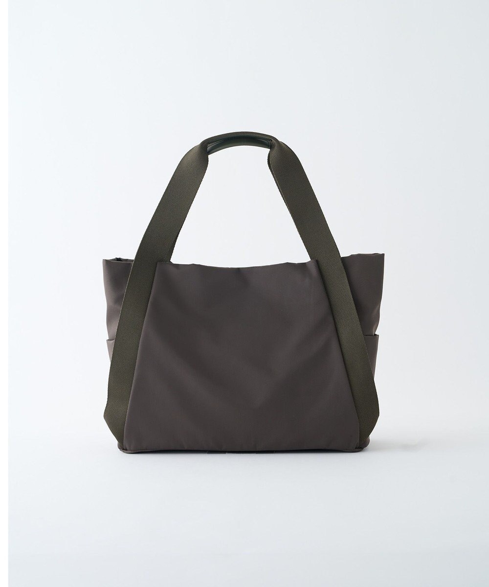 MIYABIYA LAQUOH【撥水加工】ミニマルナイロントート (L) 