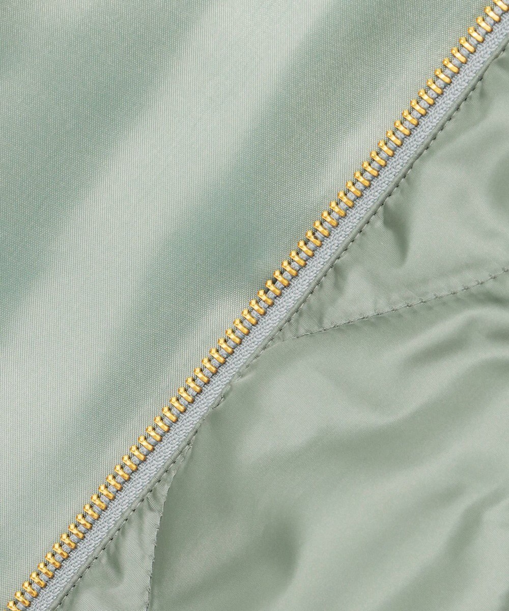 23区 L 中綿パディング フード2WAY アウター 