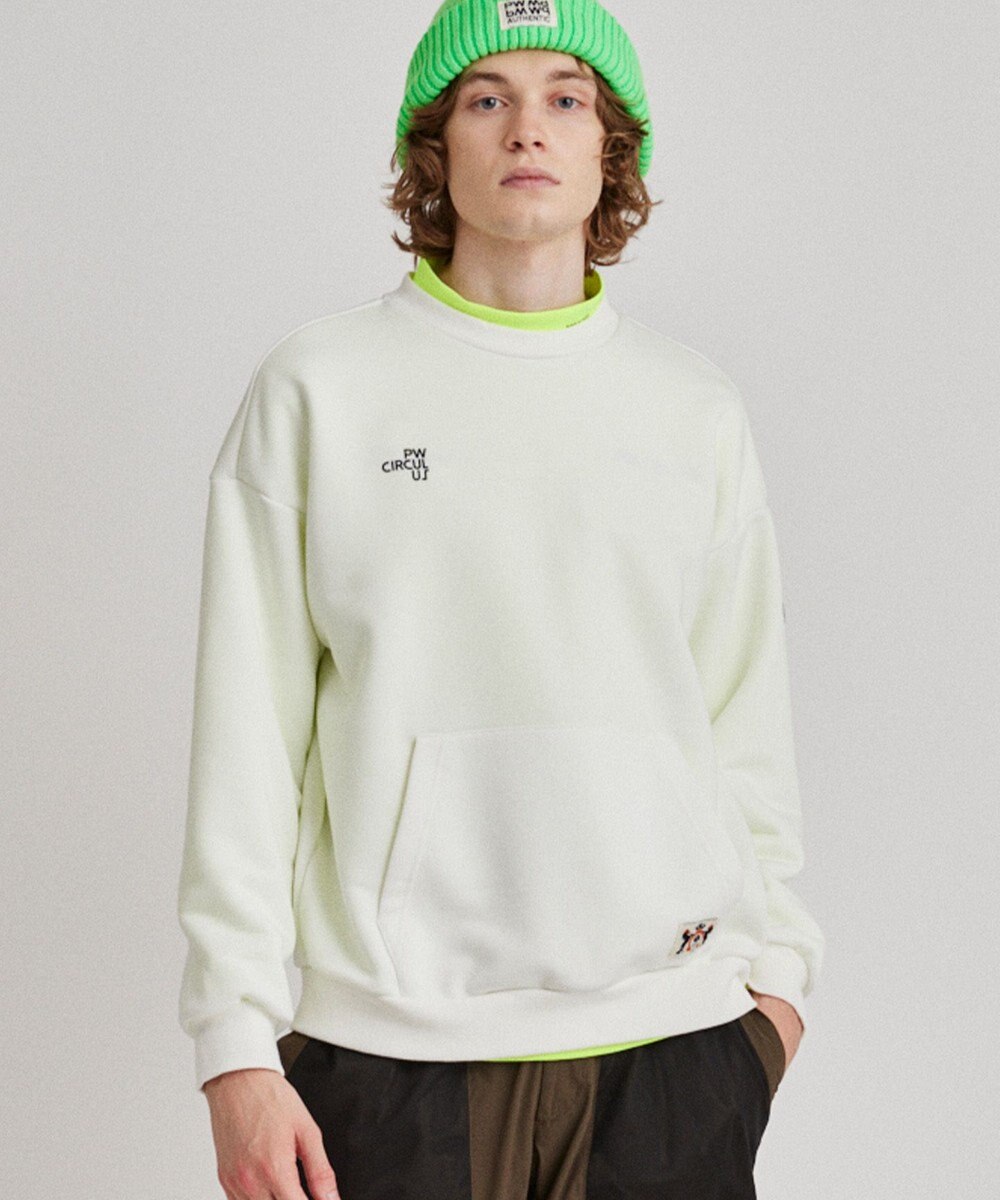PW CIRCULUS 【MEN】グラフィックスウェット 